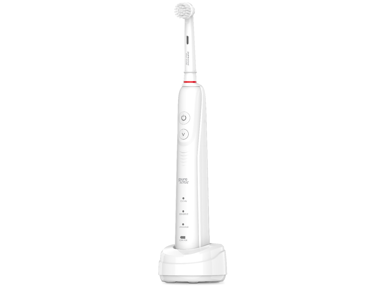 Puresense Dental C Oscillating Essential Bundle (vit) Eltandborste