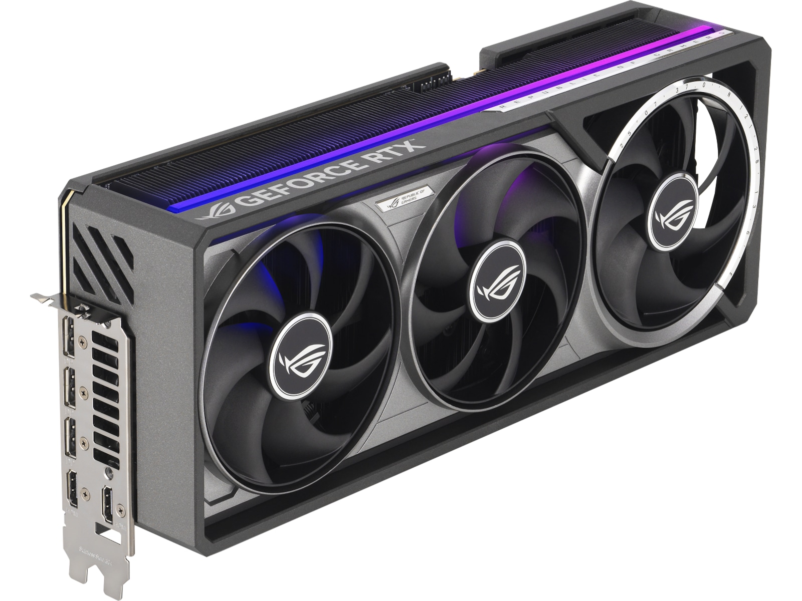 ASUS ROG Astral GeForce RTX 5080 Grafikkort
