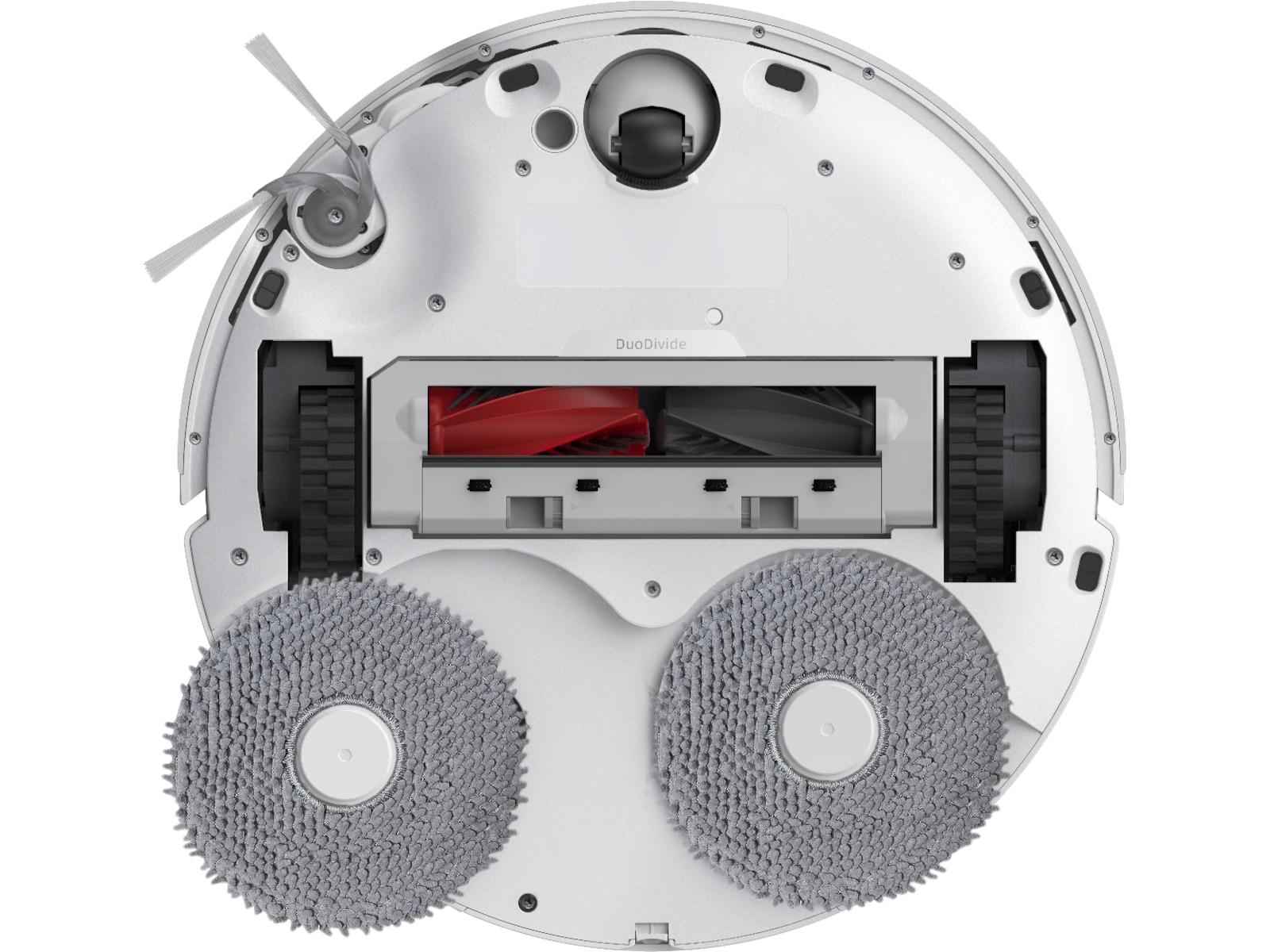 Roborock Qrevo Edge Robotdammsugare Robotdammsugare