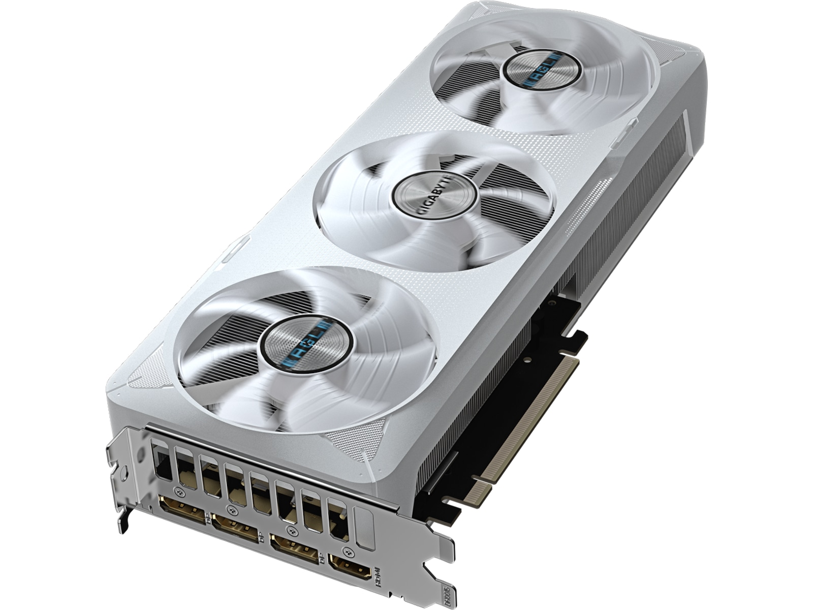 Gigabyte GeForce RTX 5070 EAGLE OC ICE Grafikkort