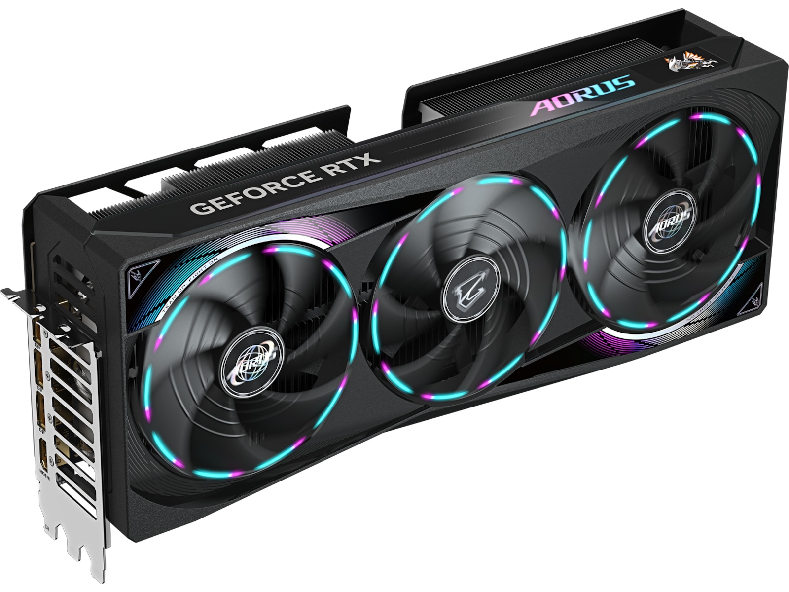 Gigabyte Aorus GeForce RTX 5070 Ti MASTER Grafikkort