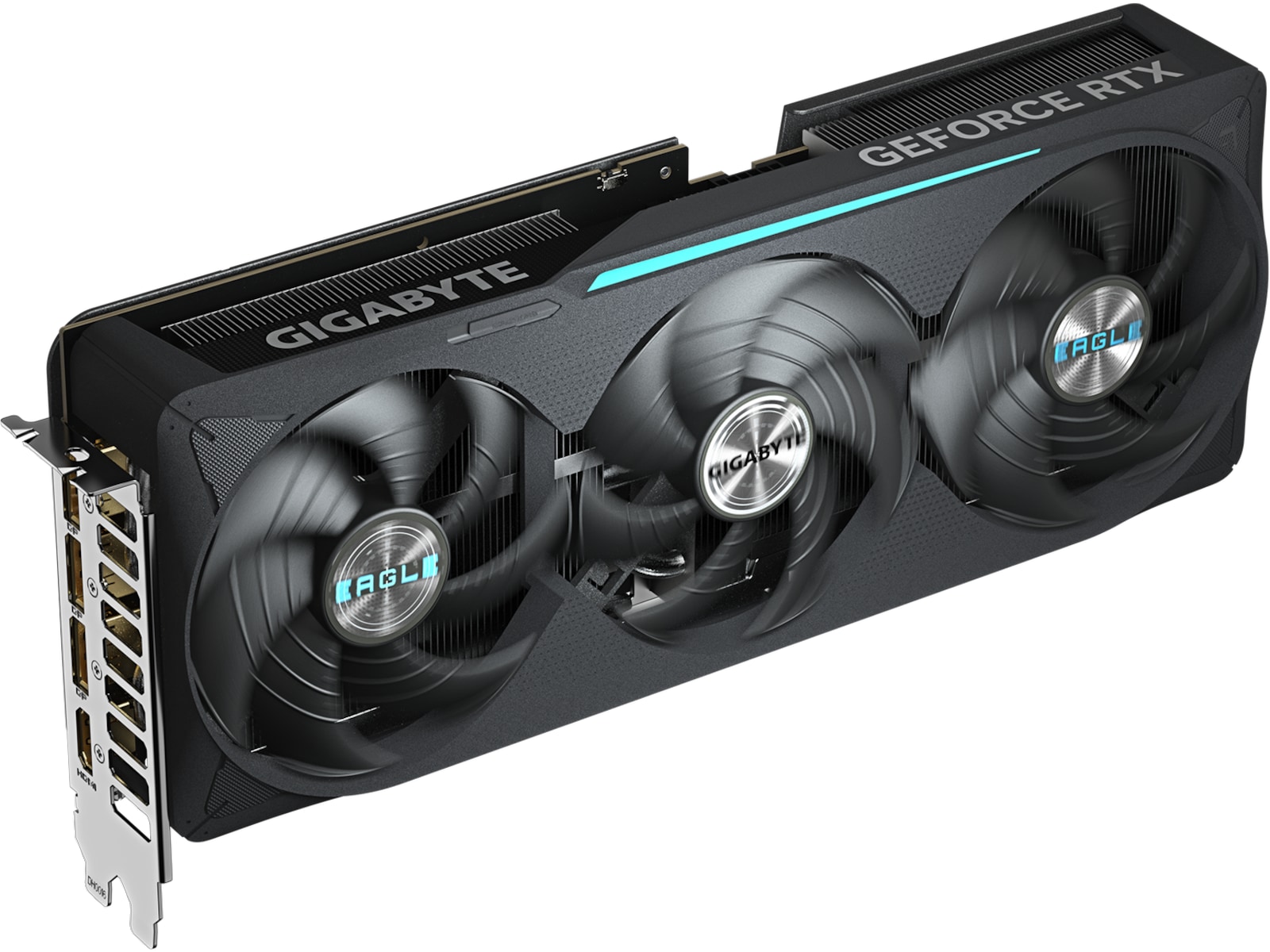 Gigabyte GeForce RTX 5070 Ti EAGLE OC SFF Grafikkort