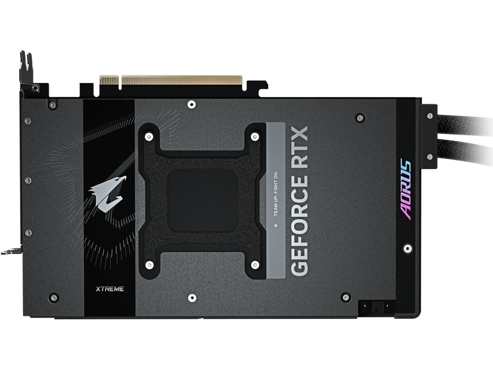 Gigabyte Aorus GeForce RTX 5090 XTREME WATERFORCE Grafikkort