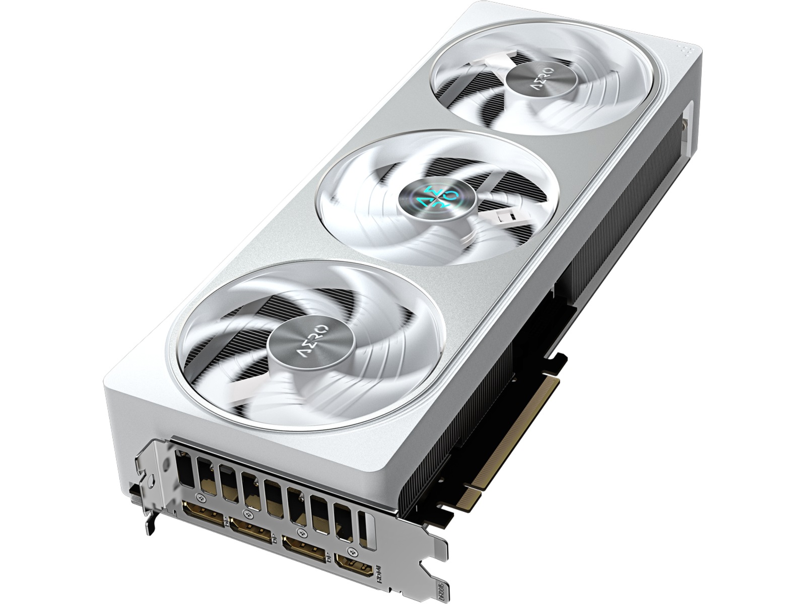 Gigabyte GeForce RTX 5070 AERO OC Grafikkort
