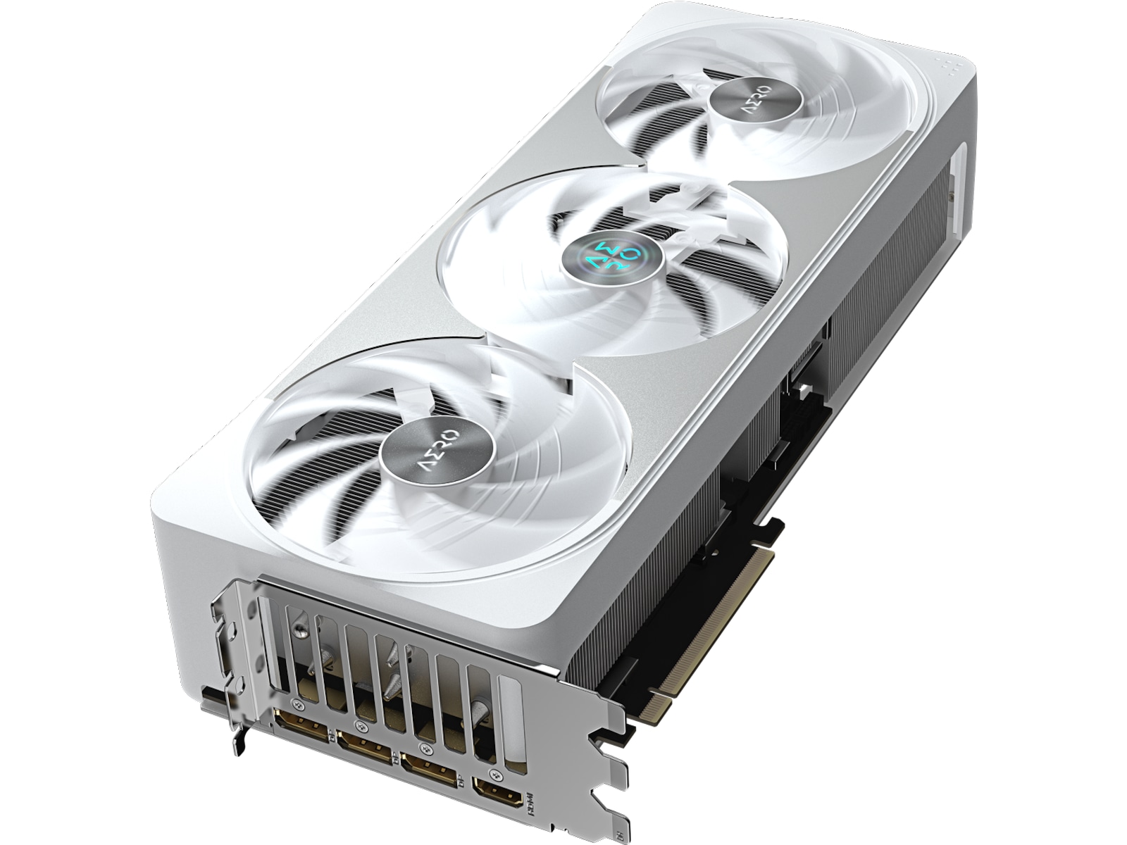 Gigabyte GeForce RTX 5070 Ti AERO OC Grafikkort