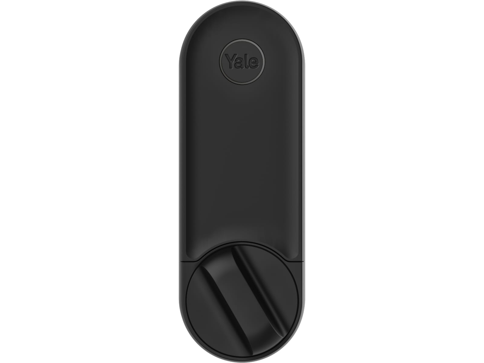 Yale Linus L2 Nordic (svart) Elektroniskt dörrlås