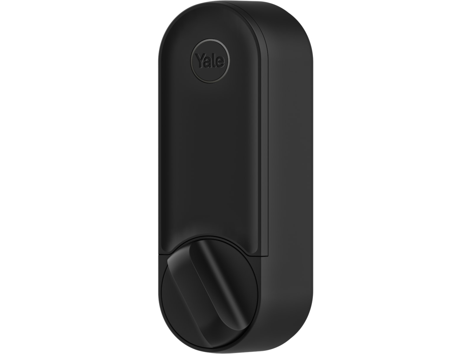 Yale Linus L2 Nordic (svart) Elektroniskt dörrlås