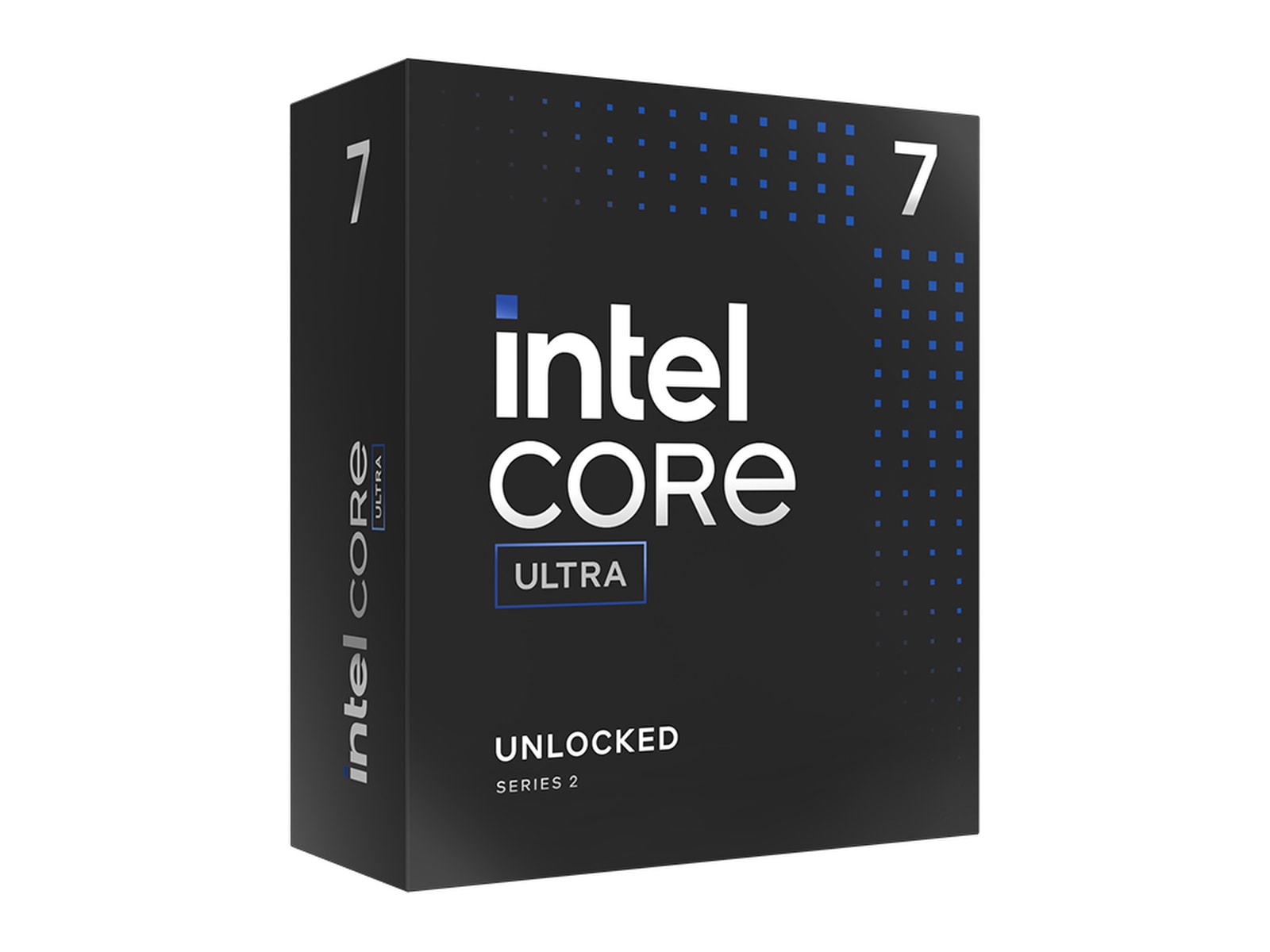 Intel Core Ultra 7 265 CPU Processor