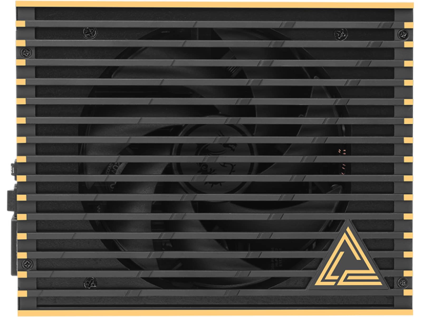 MEG Ai1600T PCIE 5 Nätaggregat