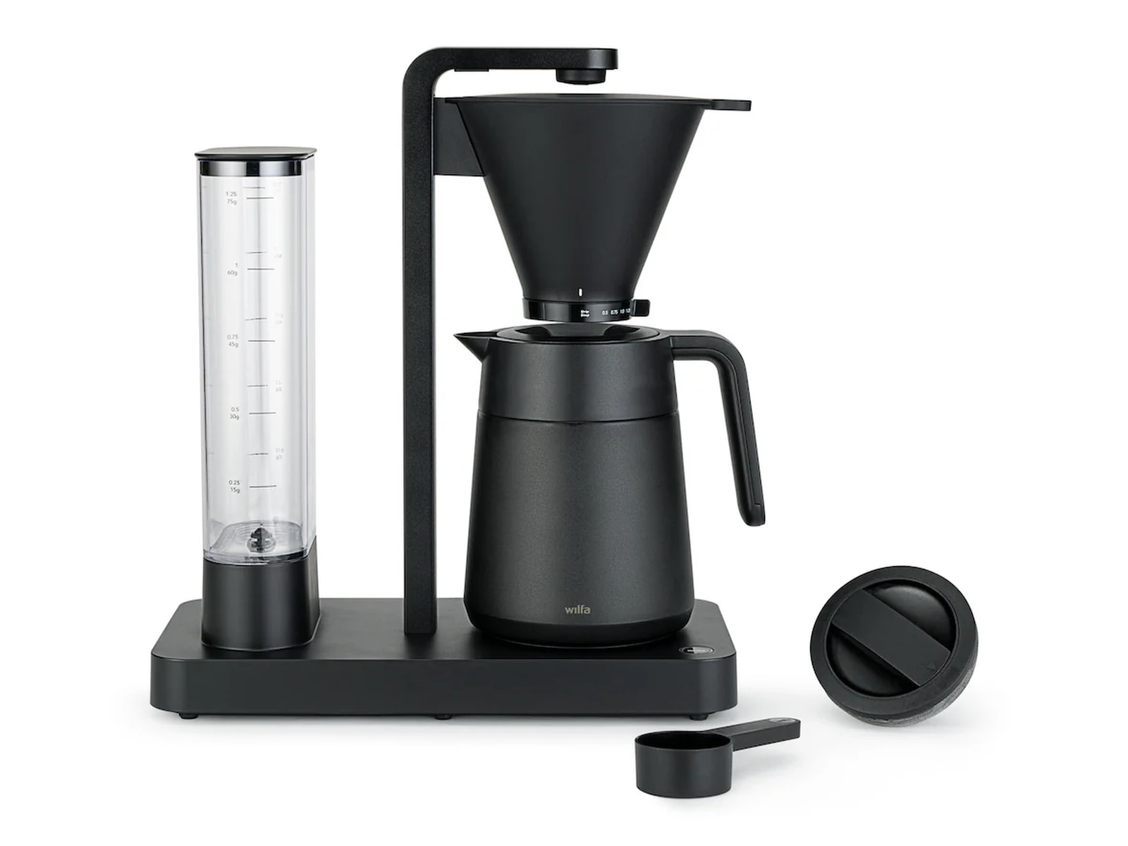 Wilfa Performance Thermo CM9B-T125 Kaffebryggare Kaffebryggare
