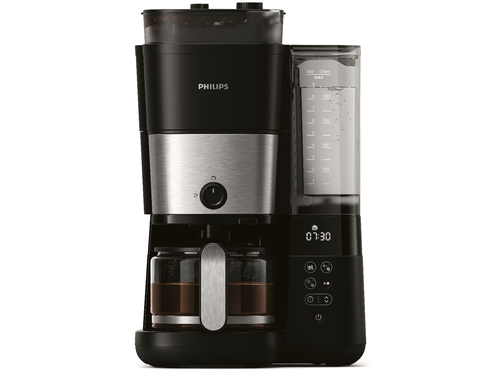 Philips All-in-1 Brew kaffebryggare m/ inbyggd kvarn HD7900/50  -B-Grade Demo hem & hushåll
