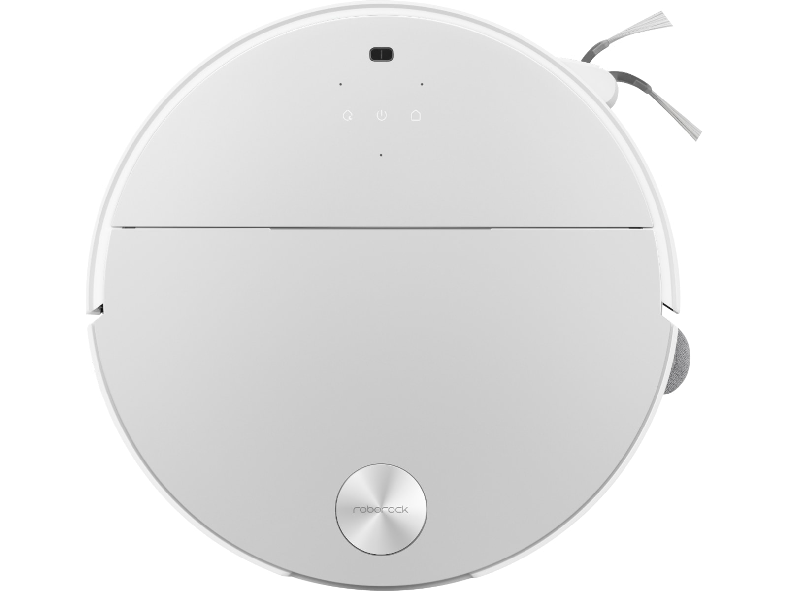 Roborock Saros 10 Robotdammsugare (vit) Robotdammsugare