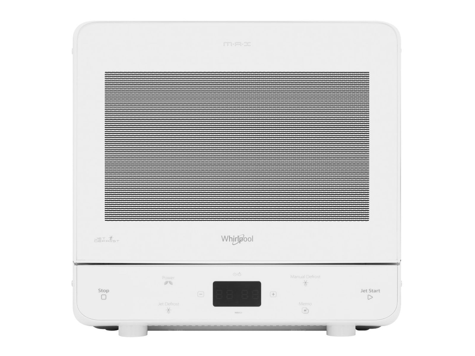 Whirlpool MAX 34 FW Mikrovågsugn (vit) Mikrovågsugn