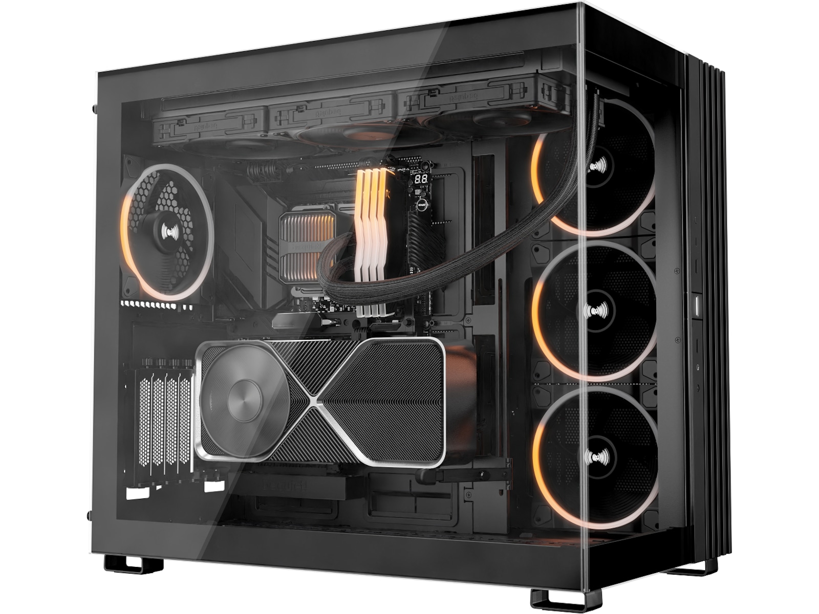 be quiet! SILENT LOOP 3 420 Kylare CPU - Vattenkylning