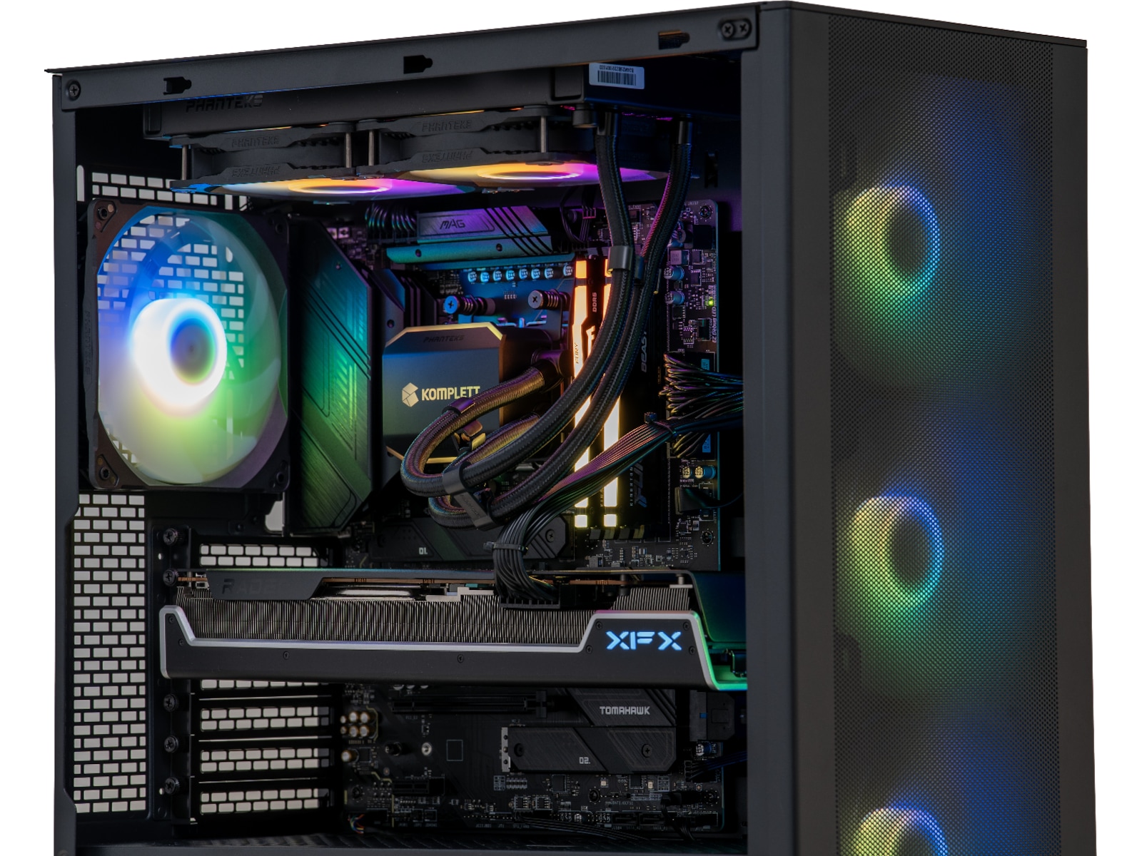 Komplett-PC Epic Gaming a240 RGB Gamingdator stationär