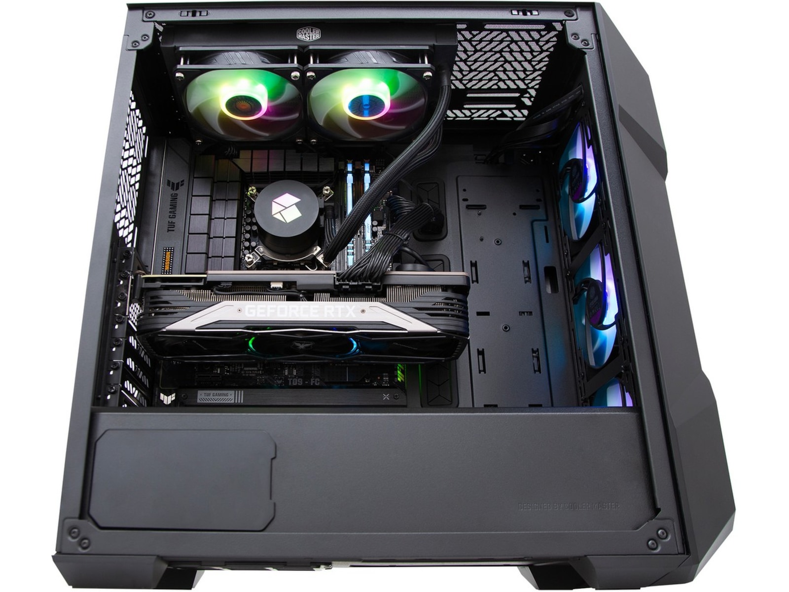 Komplett-PC Epic Gaming a208 RGB Gamingdator stationär