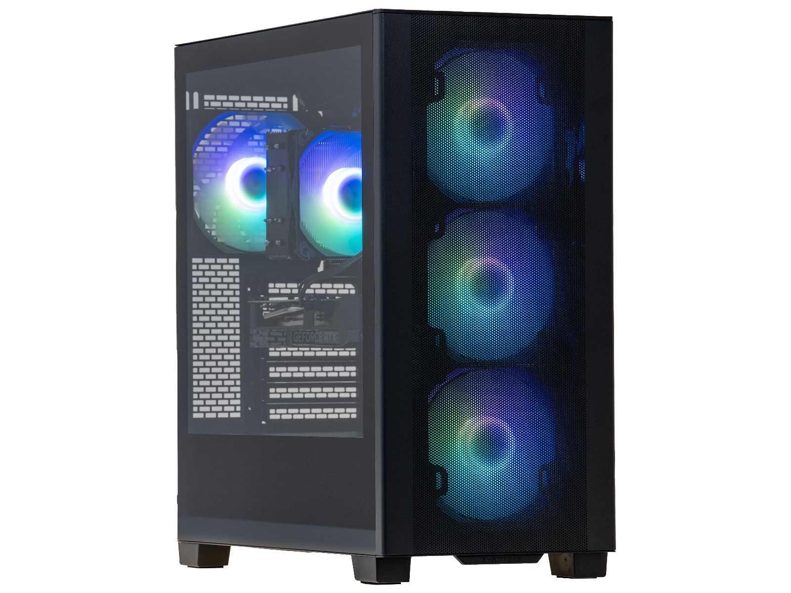 Komplett-PC Advanced Gaming a192 RGB Gamingdator stationär
