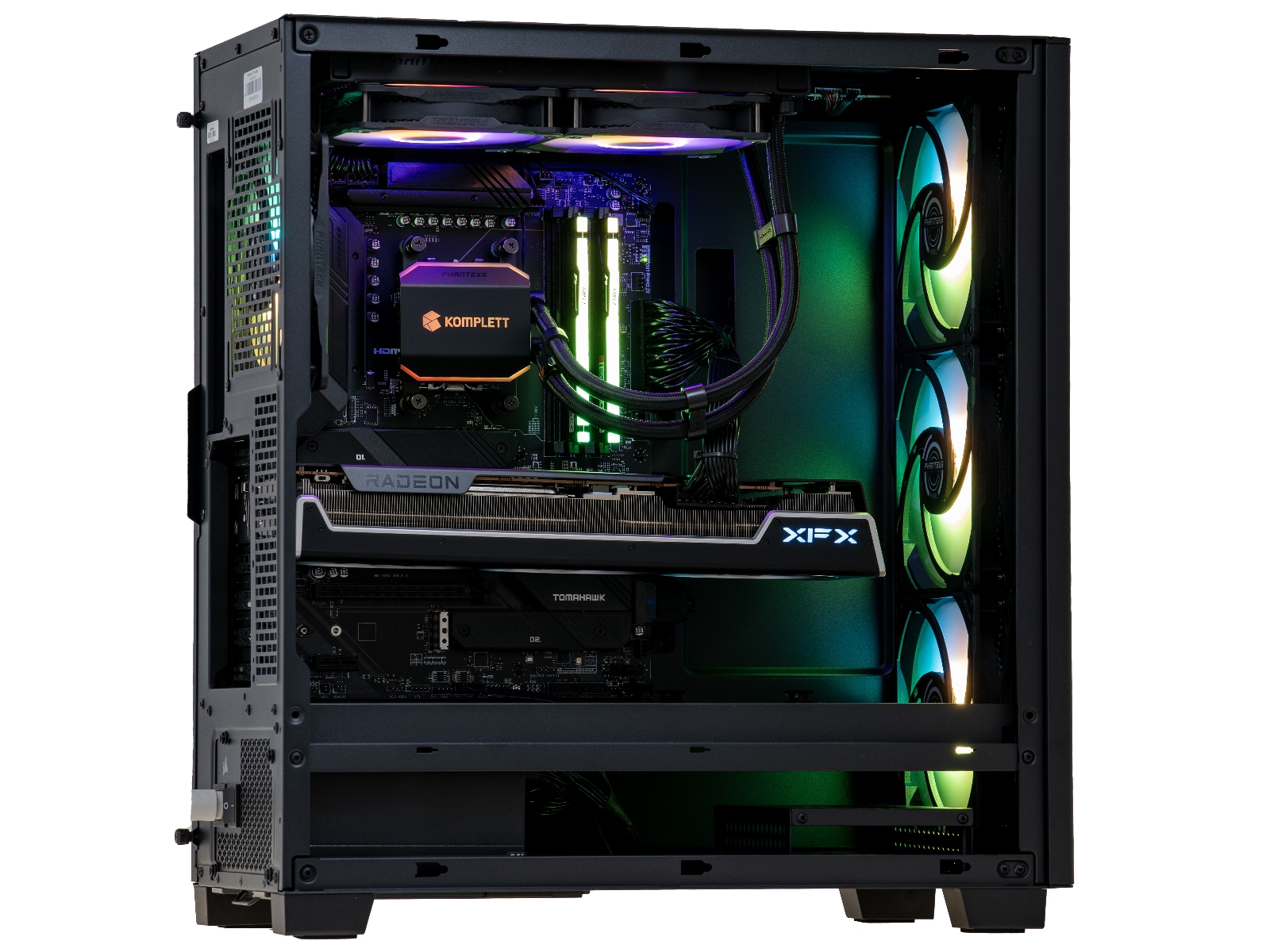 Komplett-PC Epic Gaming a290 RGB Gamingdator stationär