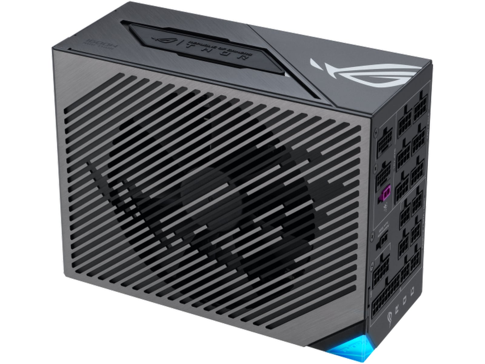 Asus ROG Thor 1600W Titanium III PSU Nätaggregat