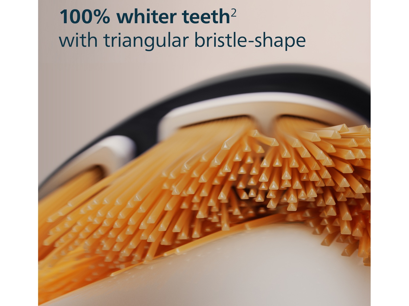 Philips Sonicare A3 Premium All-in-One borsthuvuden (2pack, svart) Tandborsthuvud