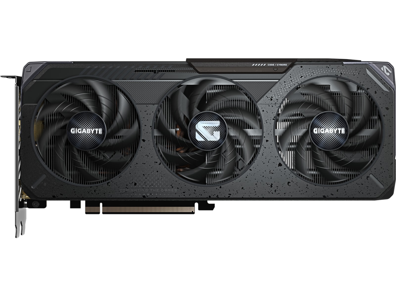 Gigabyte Radeon RX 9060 XT Gaming OC Grafikkort