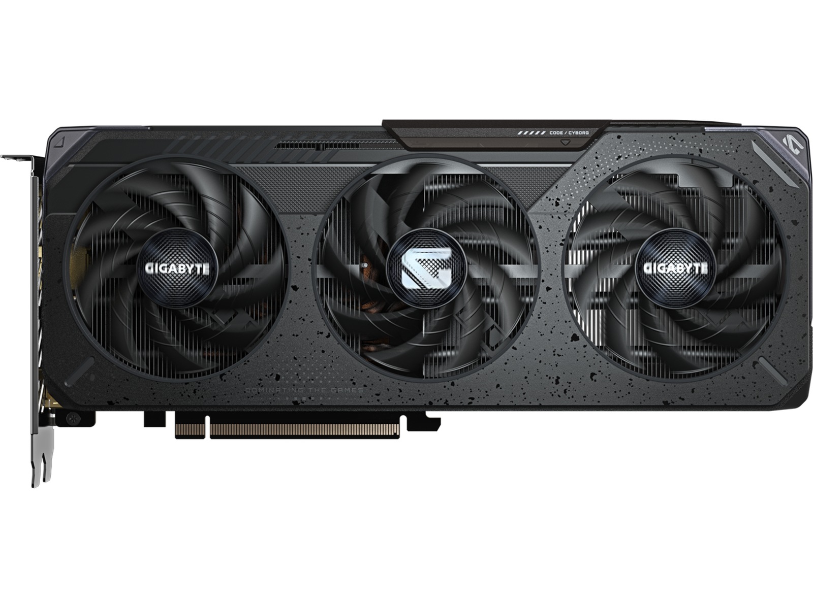 Gigabyte Radeon RX 9060 XT Gaming OC Grafikkort