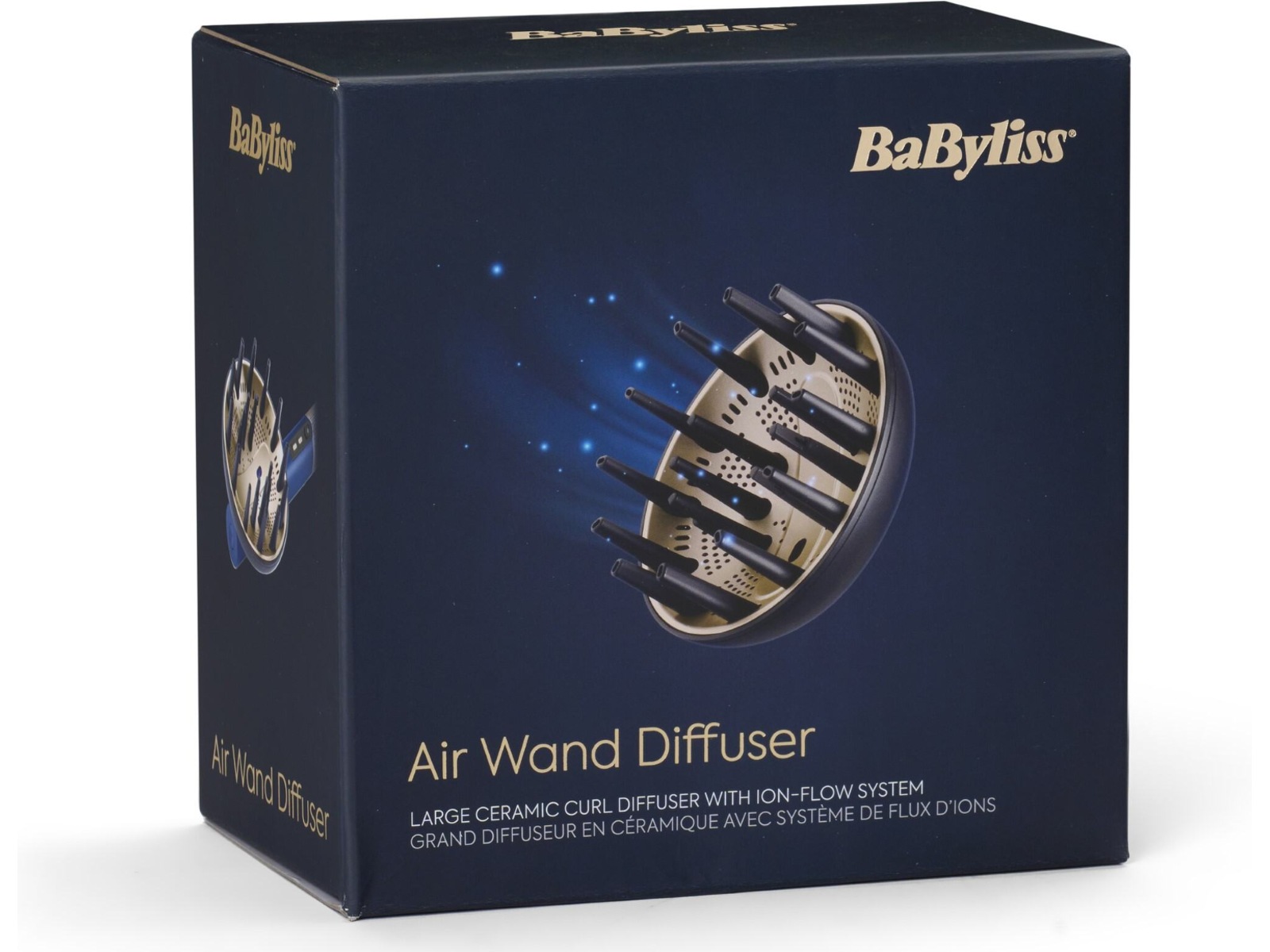 BaByliss Air Wand Paddle Diffuser Hårvård & styling