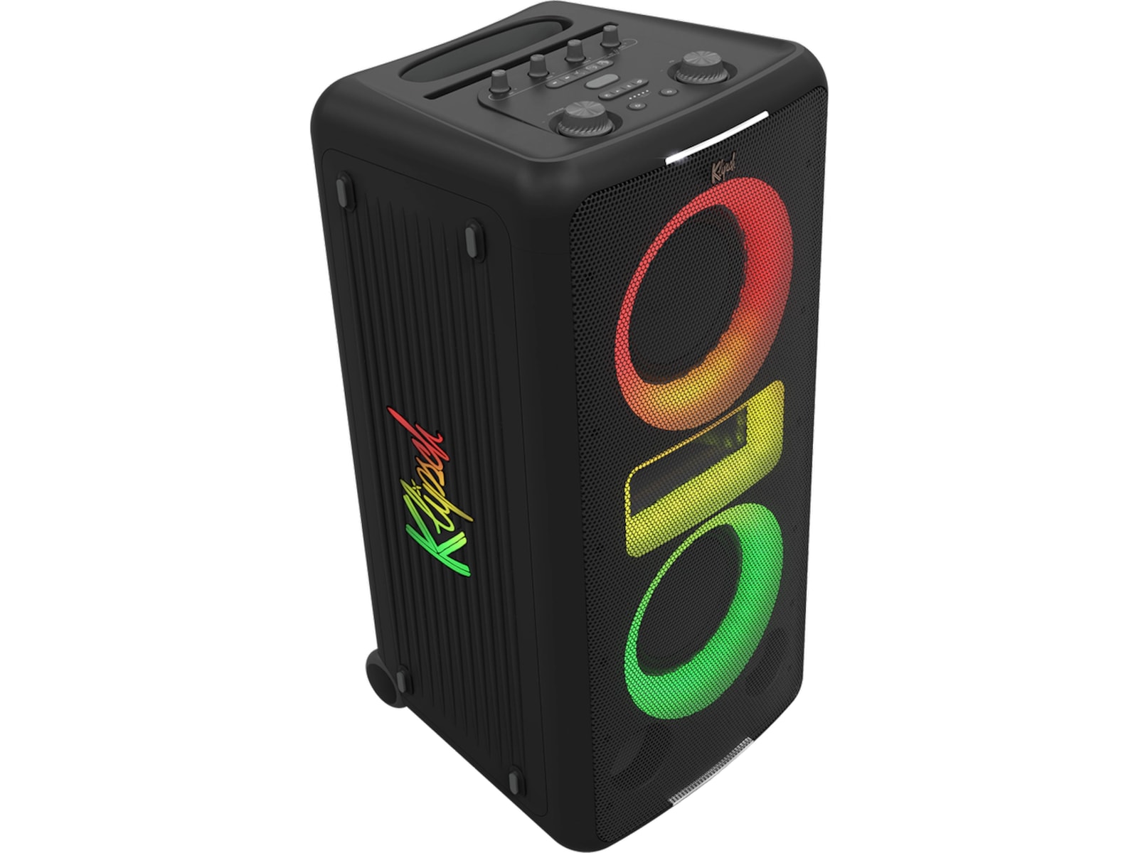 Klipsch New York Partyhögtalare Trådlös / Bluetooth högtalare