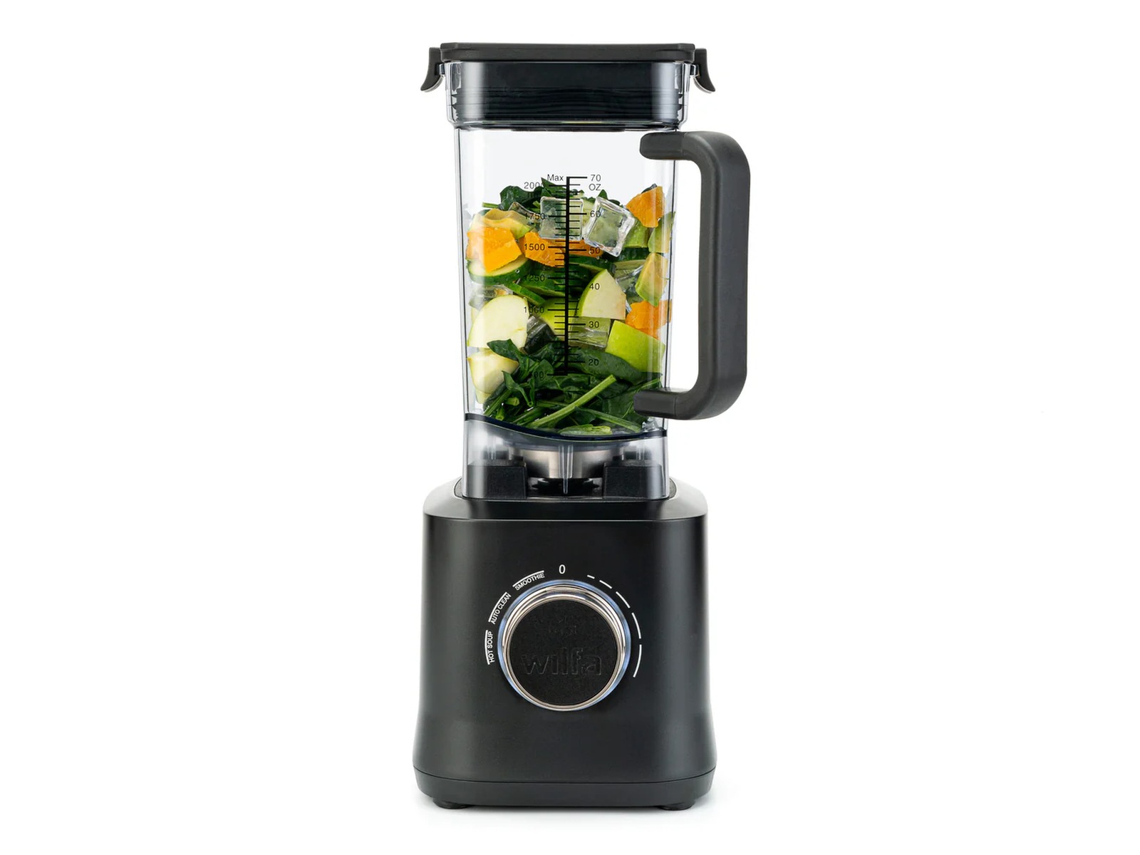 Wilfa powerfuel 1800 Blender Blenders
