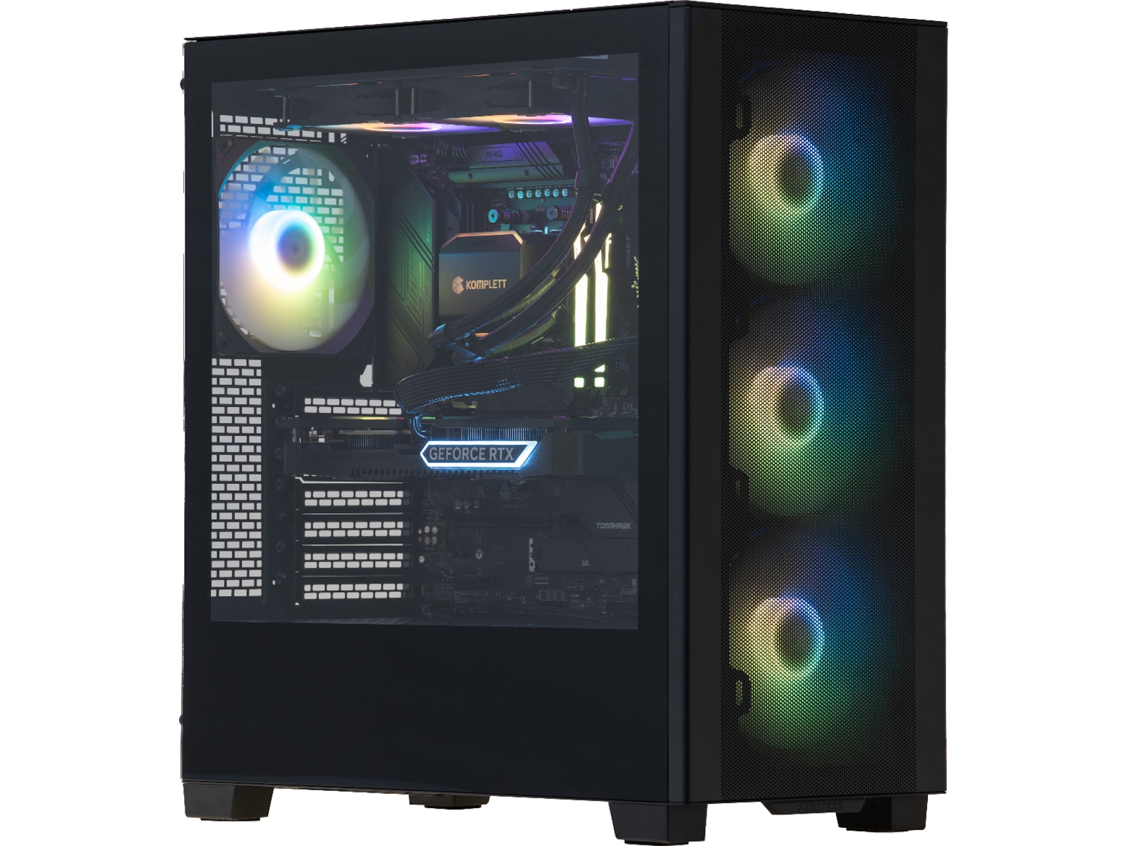 Komplett-PC Advanced Gaming i160 RGB Gamingdator stationär