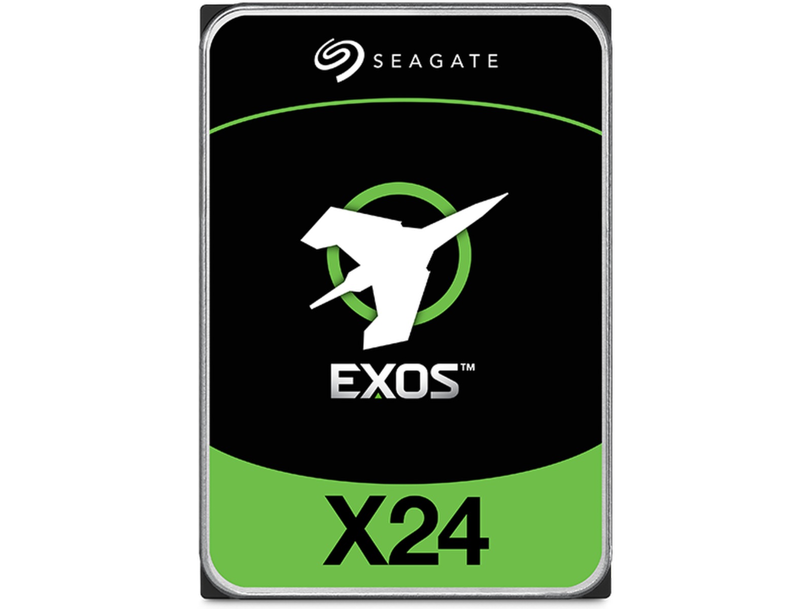 Seagate Exos X24 20TB HDD Hårddisk 3,5