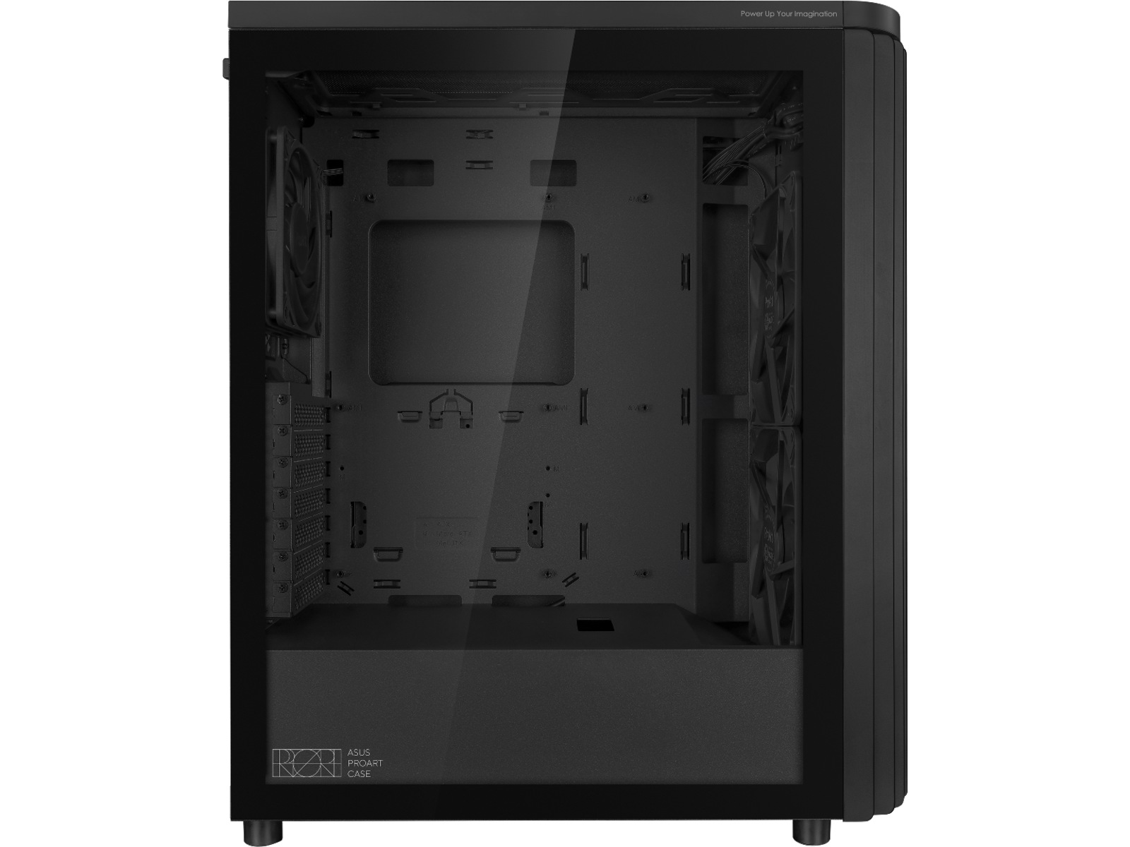 Asus Proart PA401 Mid Tower (svart) Midi tower