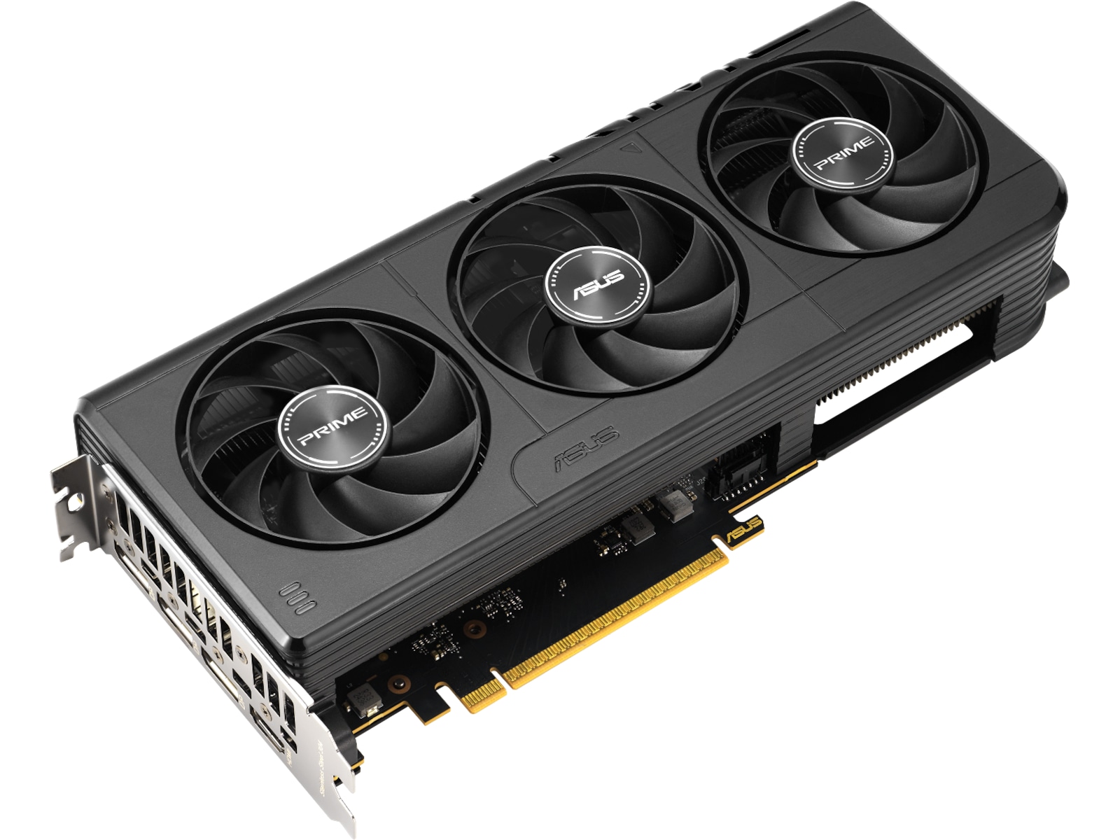Asus Prime GeForce RTX 5060 OC Grafikkort