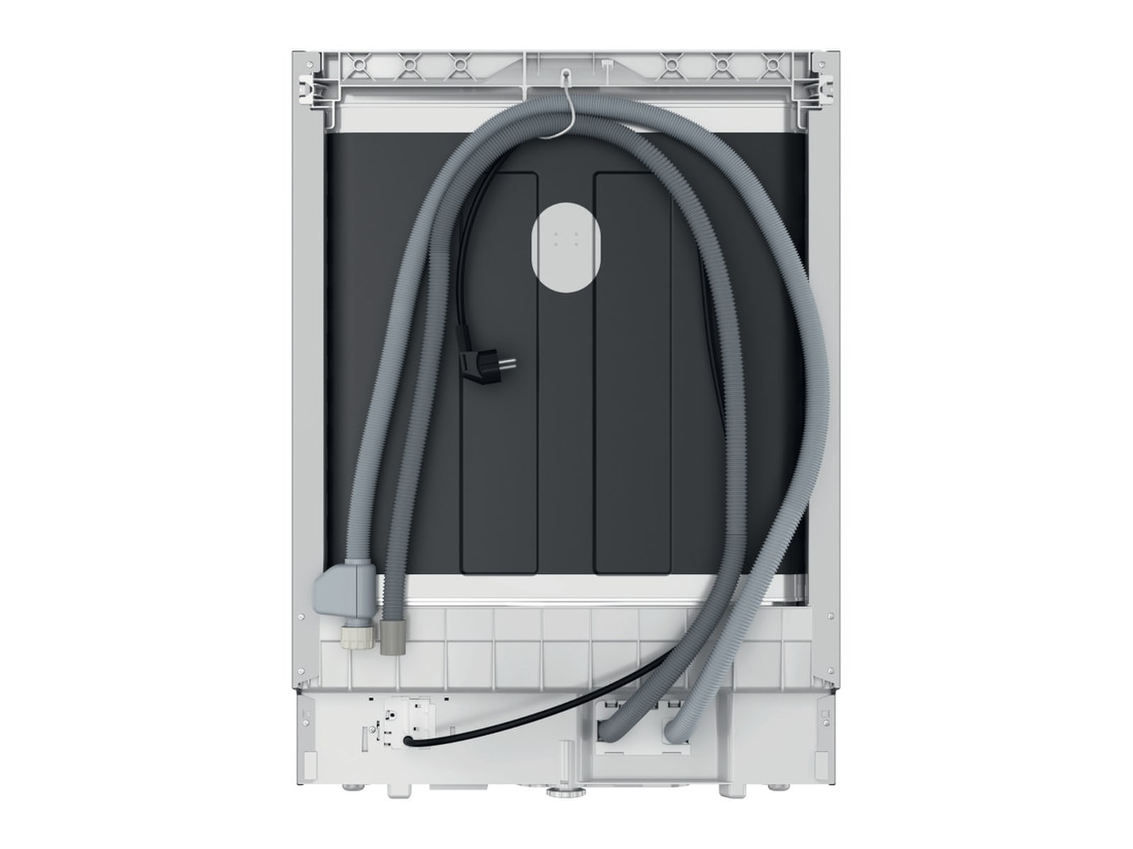 Whirlpool WIC 3C34 PFE S Integrerad diskmaskin Integrerad diskmaskin