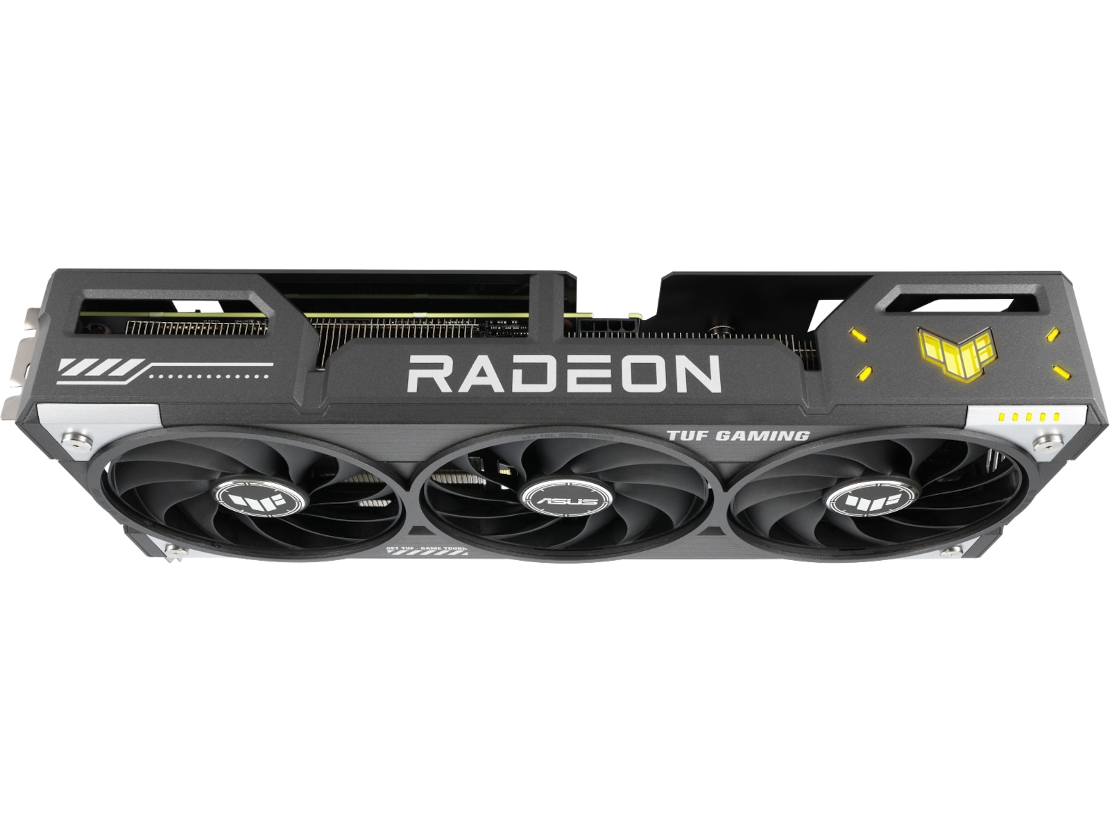Asus TUF Gaming Radeon RX 9060 XT OC Grafikkort