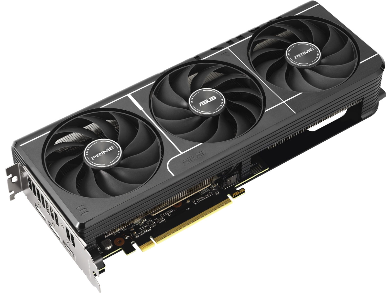 Asus Prime Radeon RX 9060 XT OC Grafikkort