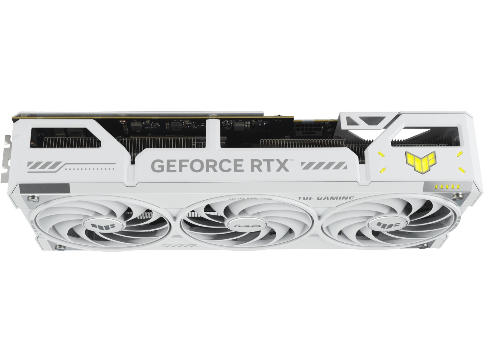 Asus TUF Gaming GeForce RTX 5070 Ti OC (vit) Grafikkort