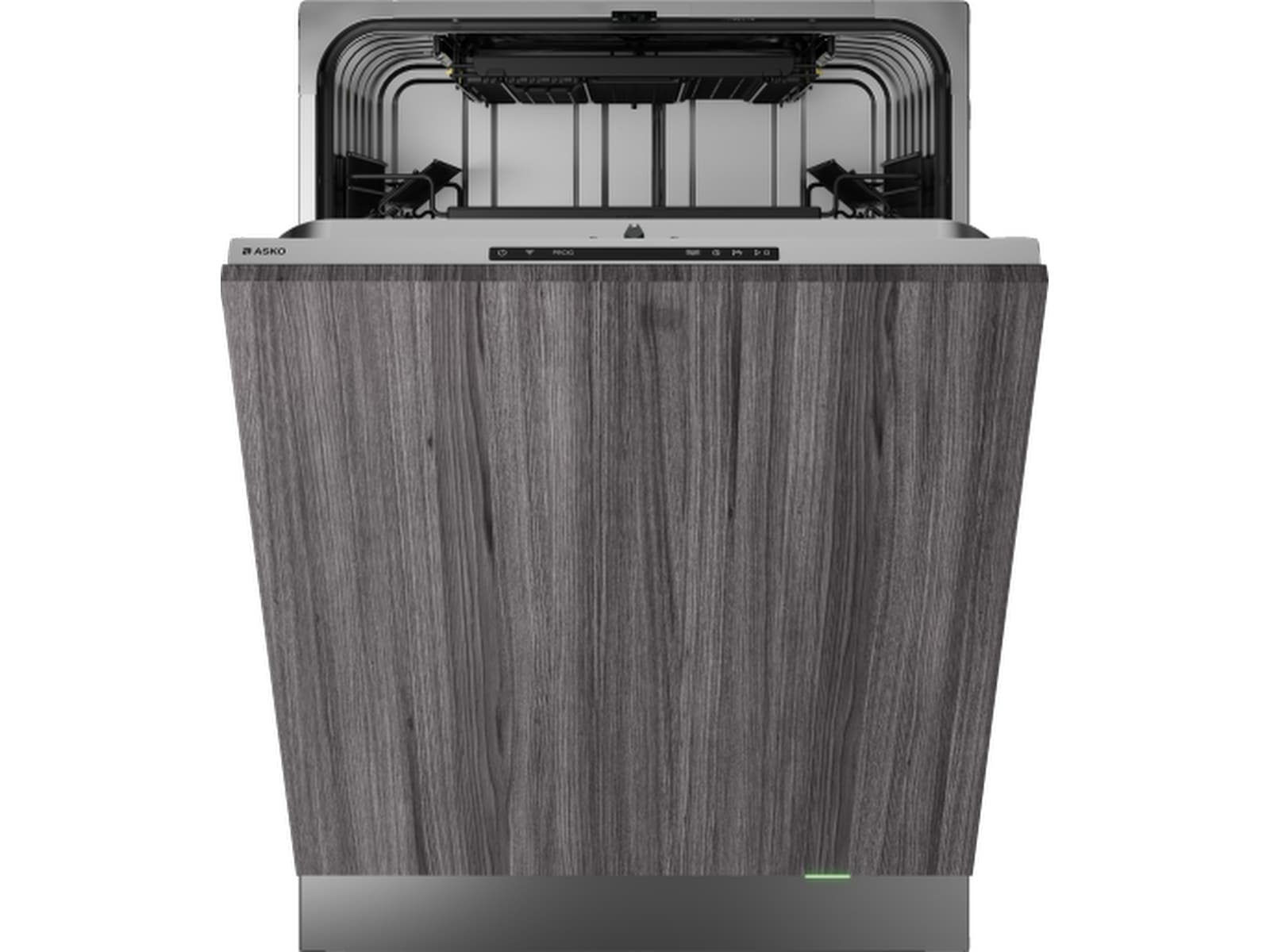 Asko DFI544BXXL Integrerad diskmaskin Integrerad diskmaskin