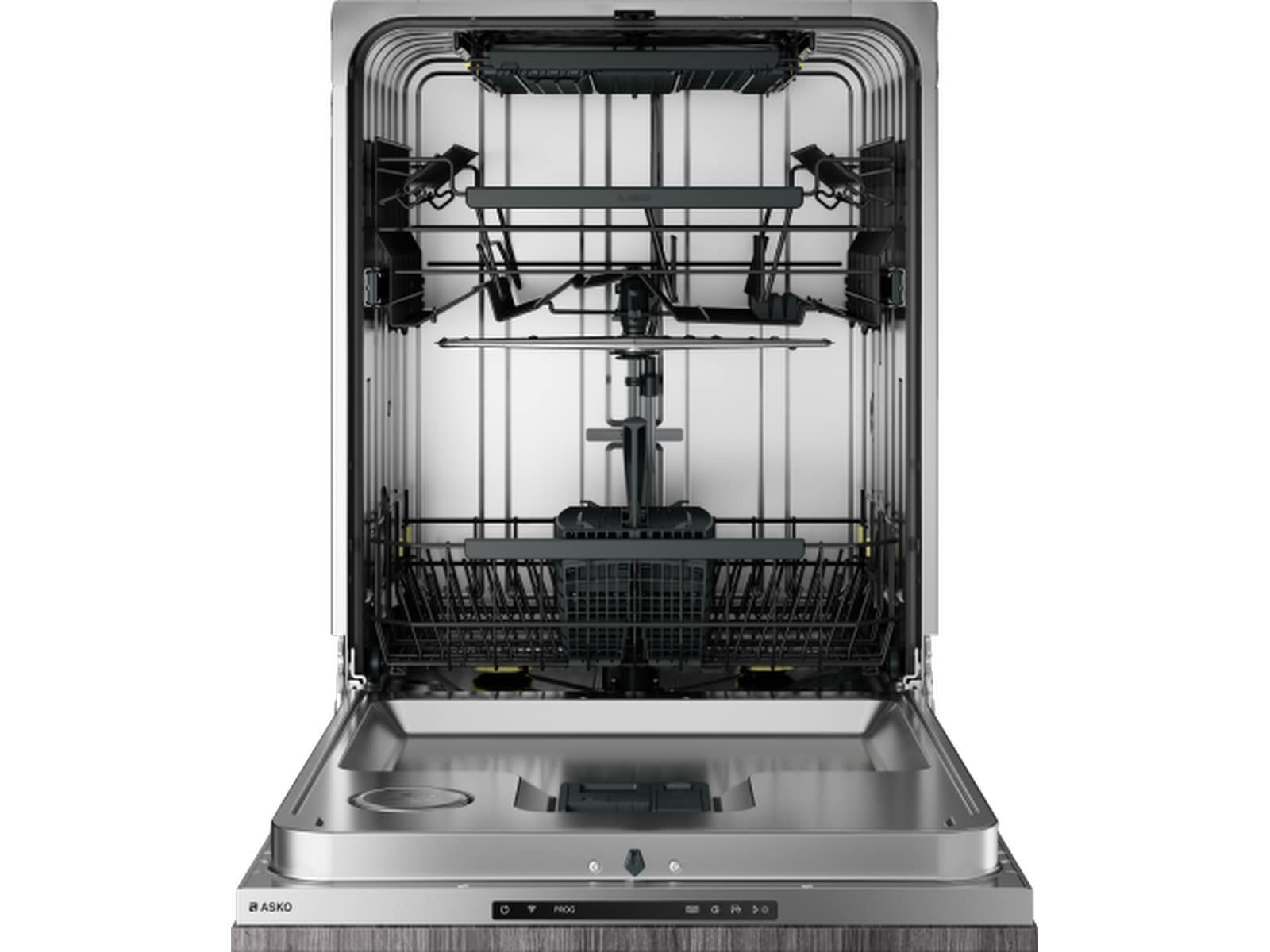 Asko DFI544BXXL Integrerad diskmaskin Integrerad diskmaskin
