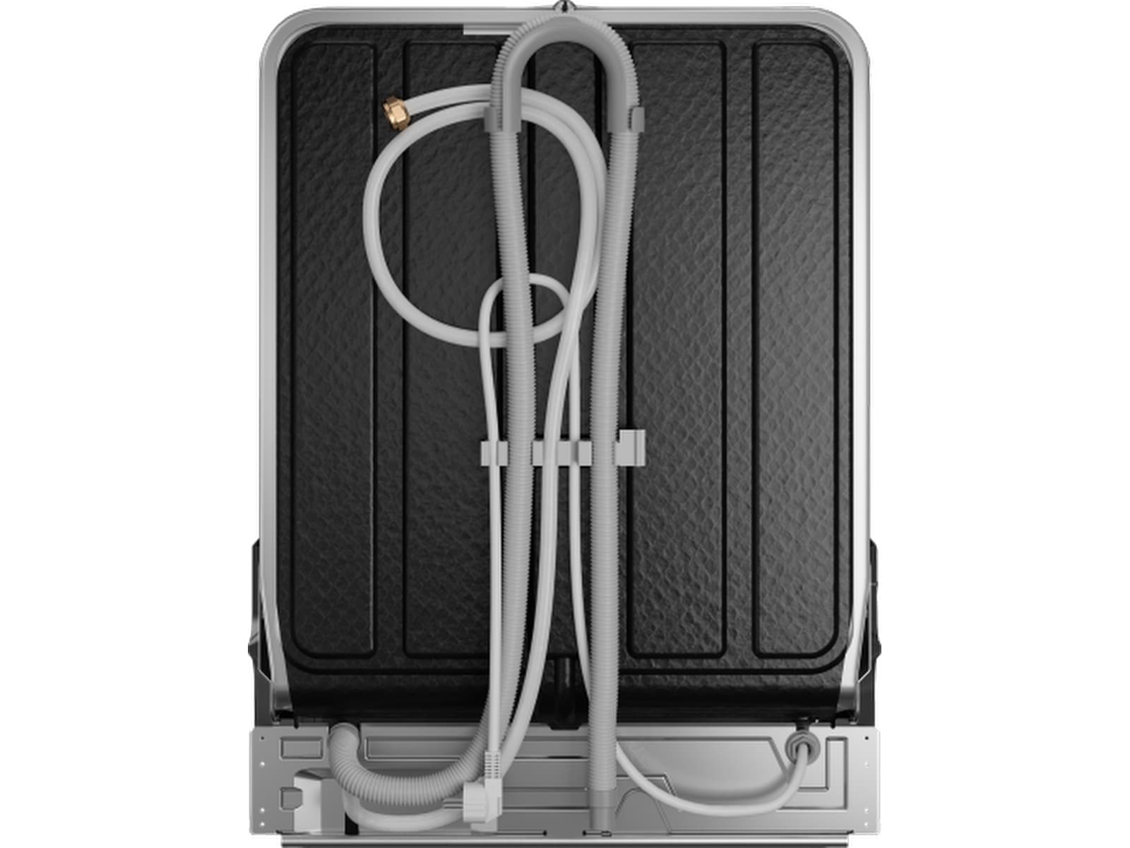 Asko DFI544BXXL Integrerad diskmaskin Integrerad diskmaskin