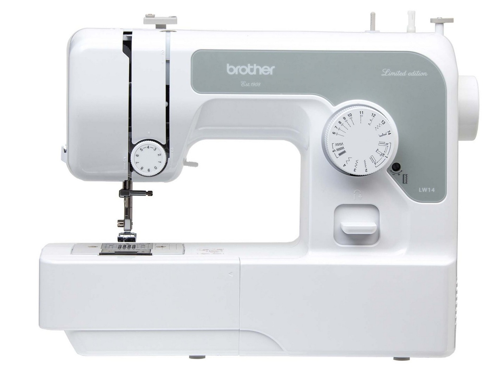 Brother LW14ZW1 Symaskin Symaskiner