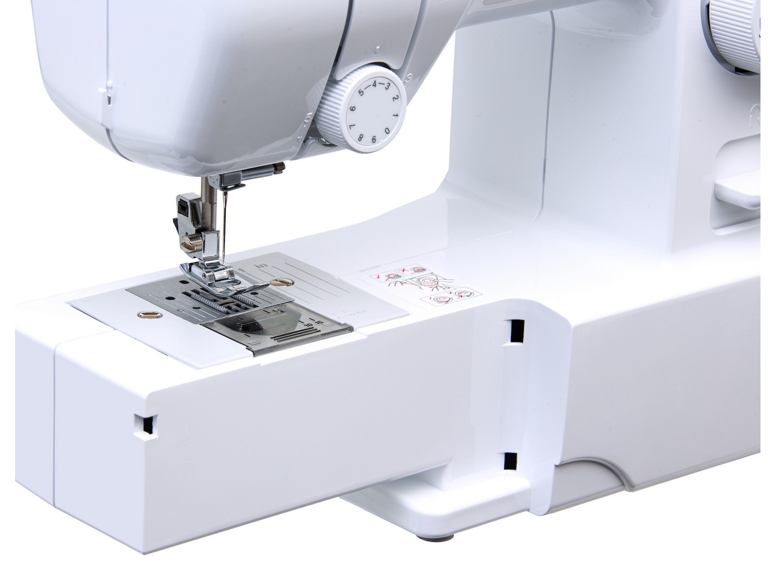 Brother LW14ZW1 Symaskin Symaskiner