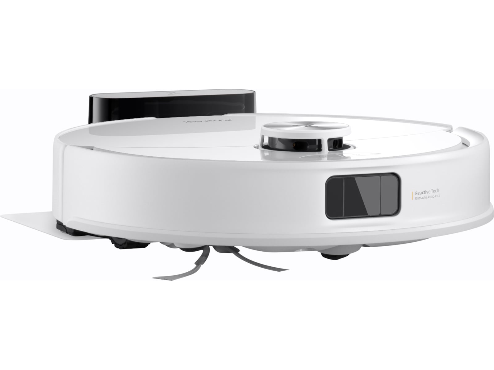 Roborock Q10VF  Robotdammsugare (vit) Robotdammsugare