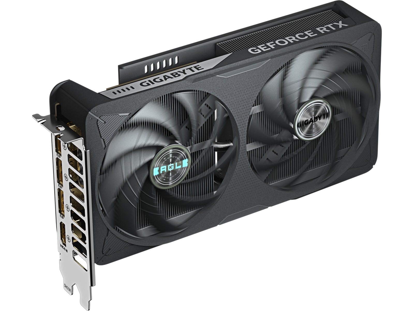 Gigabyte GeForce RTX 5060 Ti EAGLE OC Grafikkort