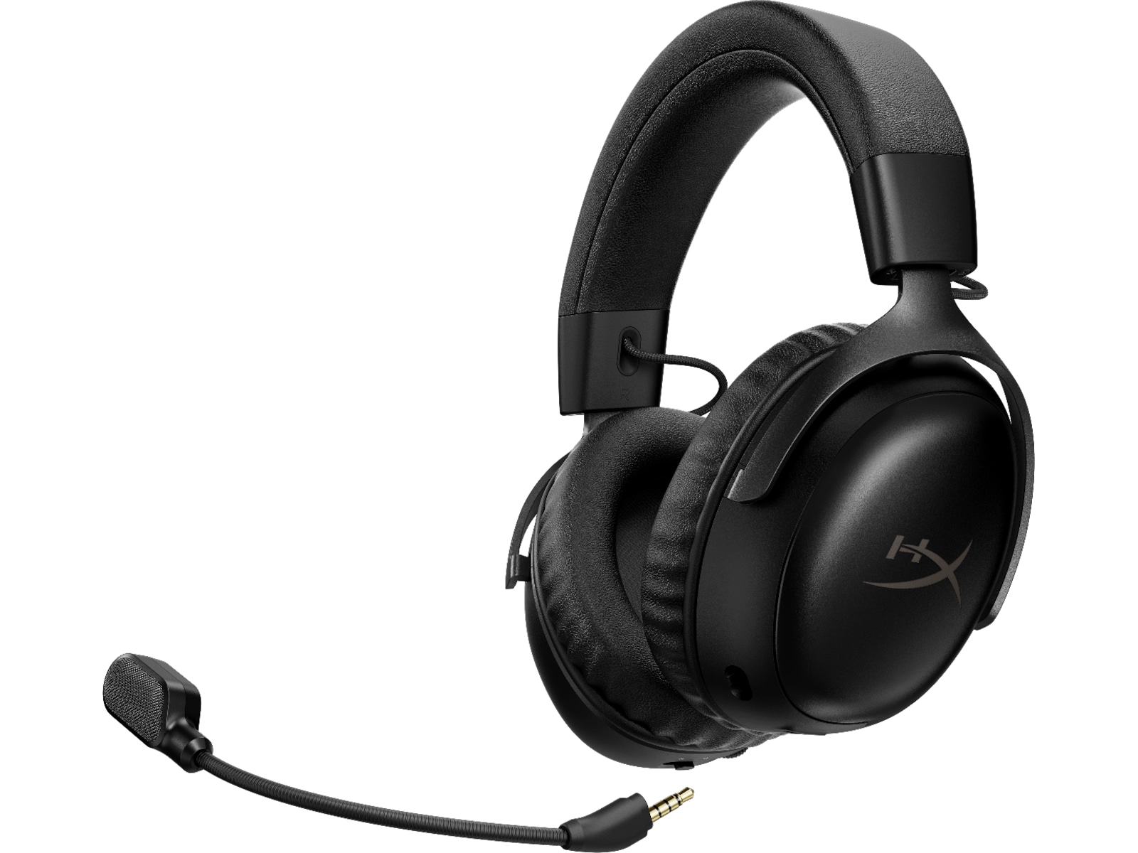 HyperX Cloud III S Trådlöst Gaming Headset (svart) Gamingheadset