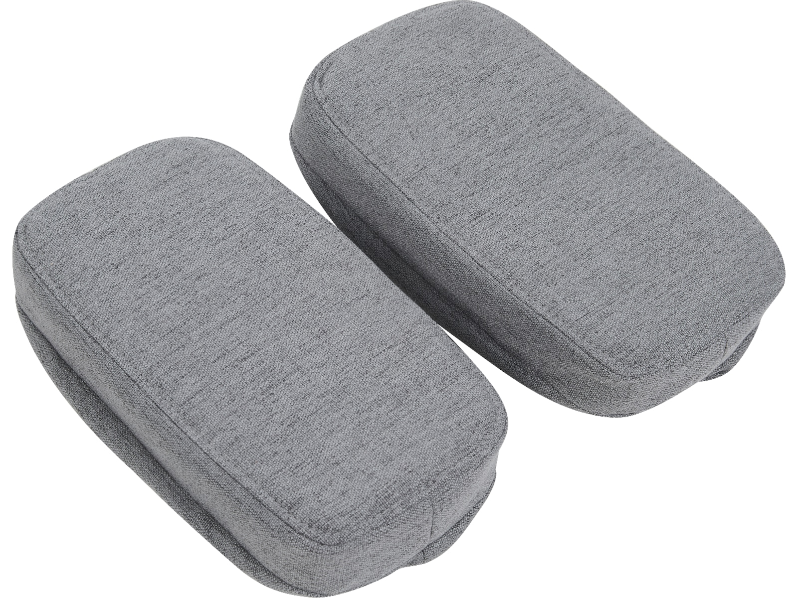 Svive Armstödskuddar (grå) Tillbehör till gamingstolar
