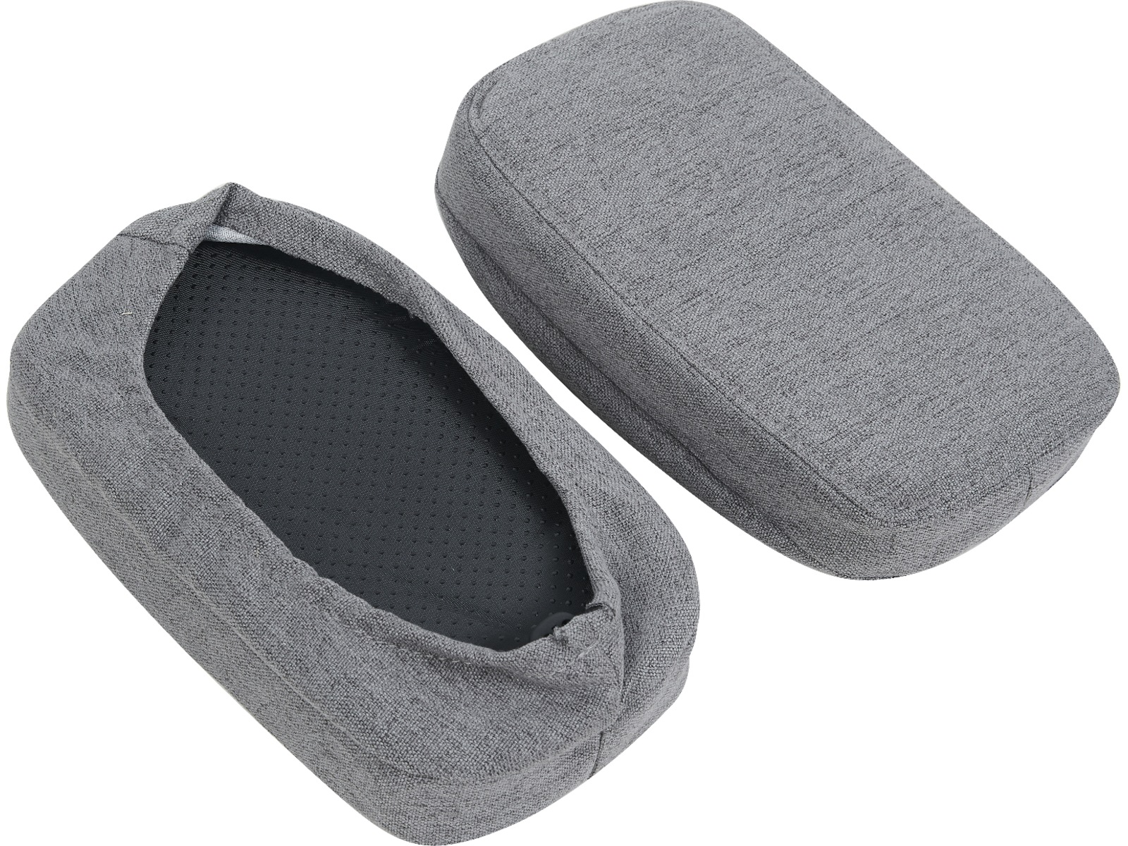 Svive Armstödskuddar (grå) Tillbehör till gamingstolar