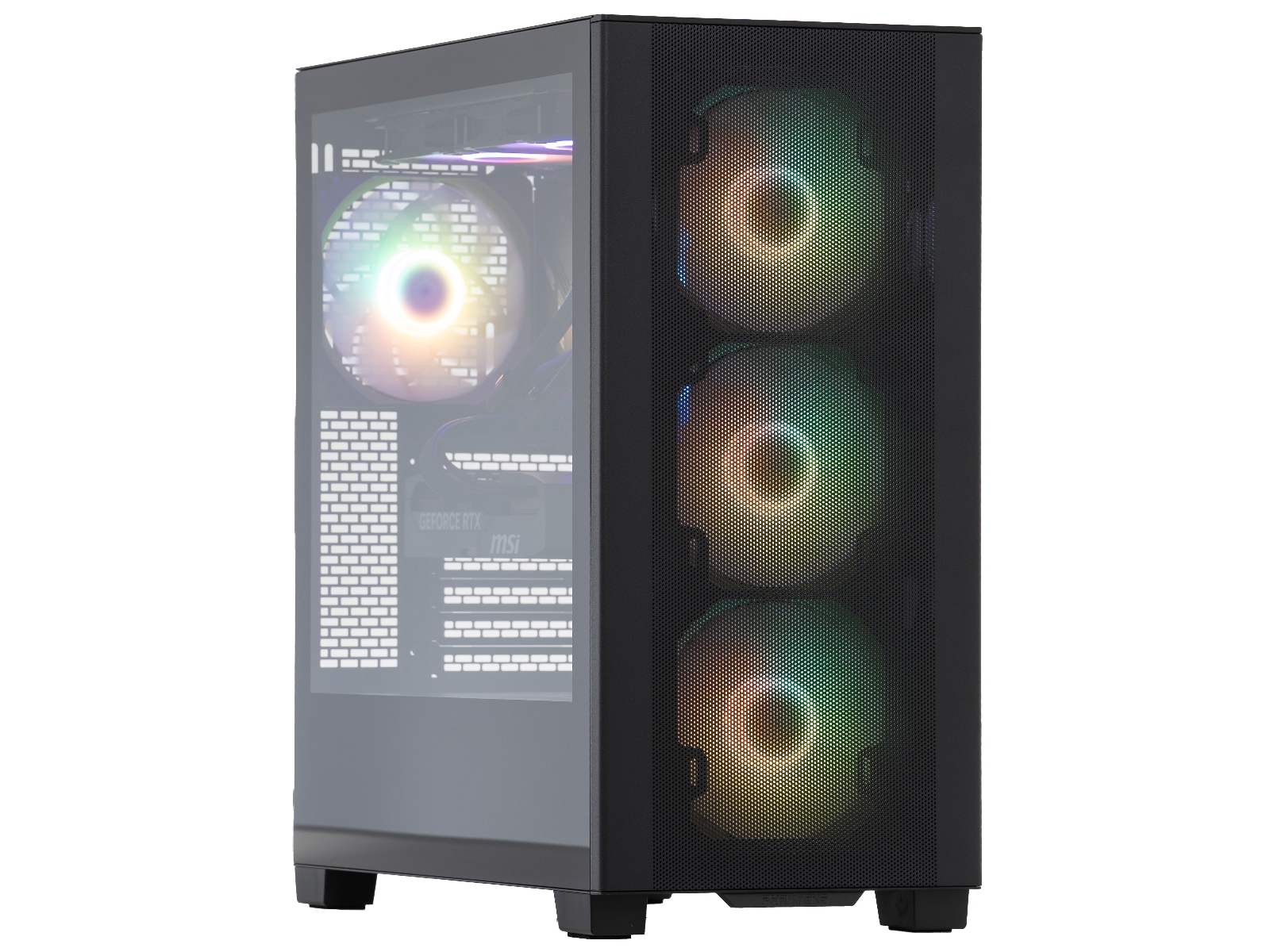 Komplett-PC Advanced Gaming i168 Gamingdator stationär