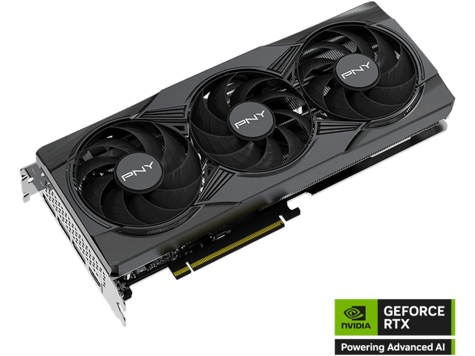 PNY GeForce RTX 5060 ARGB EPIC-X OC Triple Fan Grafikkort