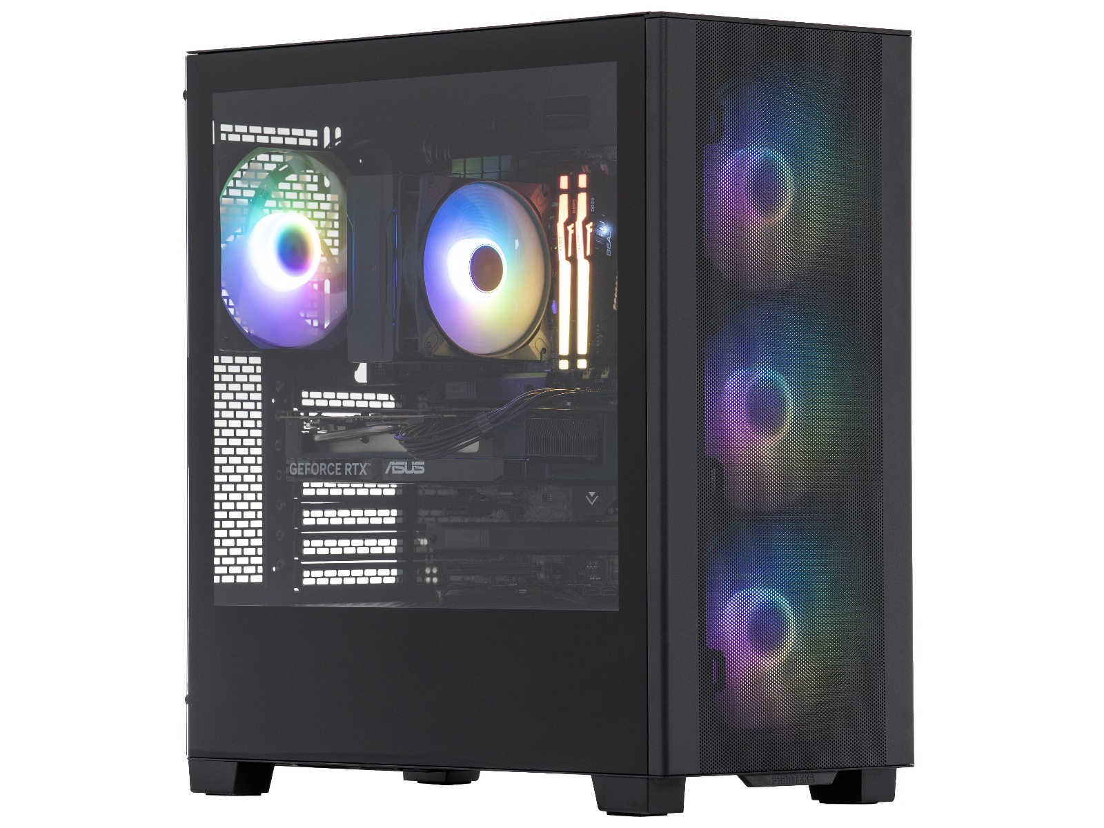 Komplett-PC Advanced Gaming a110 Gamingdator stationär